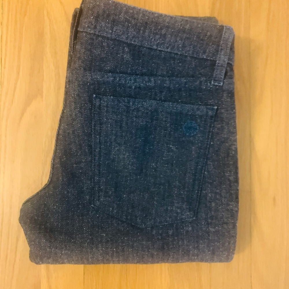 Habitual Indigo‎ tweed jeans 27 CA52962